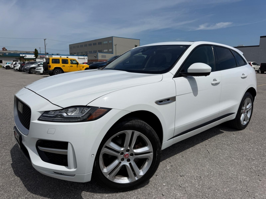 2017 Jaguar F-Pace - photo 2