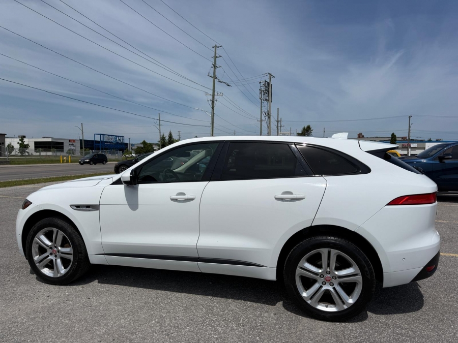 2017 Jaguar F-Pace - photo 4