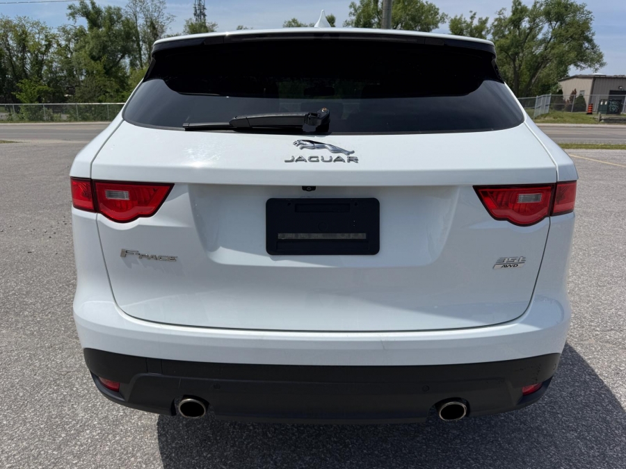 2017 Jaguar F-Pace - photo 6