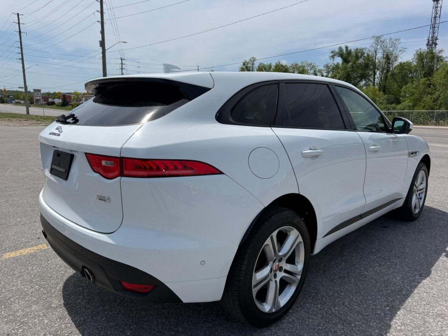 2017 Jaguar F-Pace - photo 7
