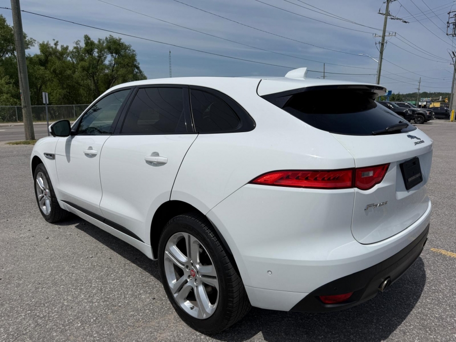 2017 Jaguar F-Pace - photo 5