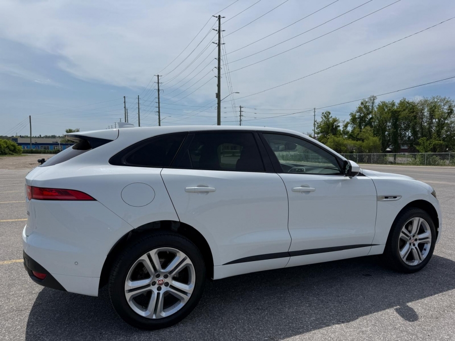 2017 Jaguar F-Pace - photo 8