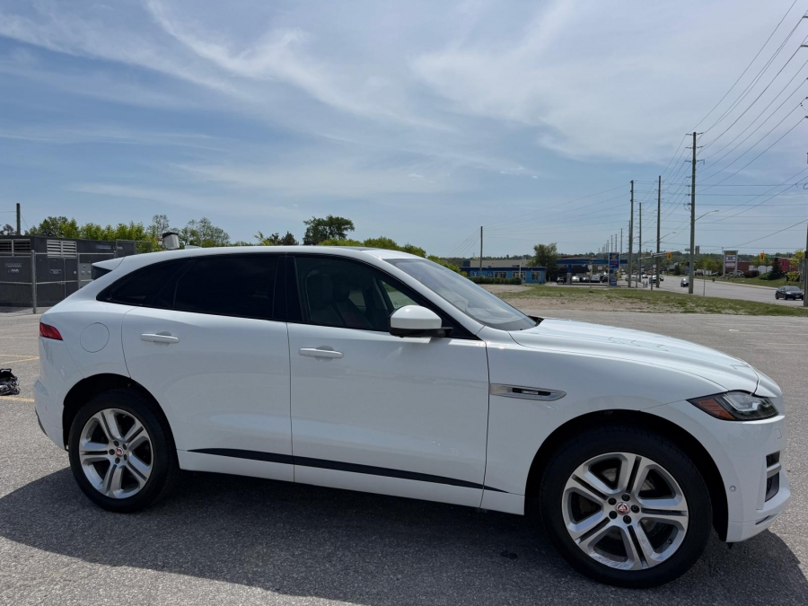 2017 Jaguar F-Pace - photo 9