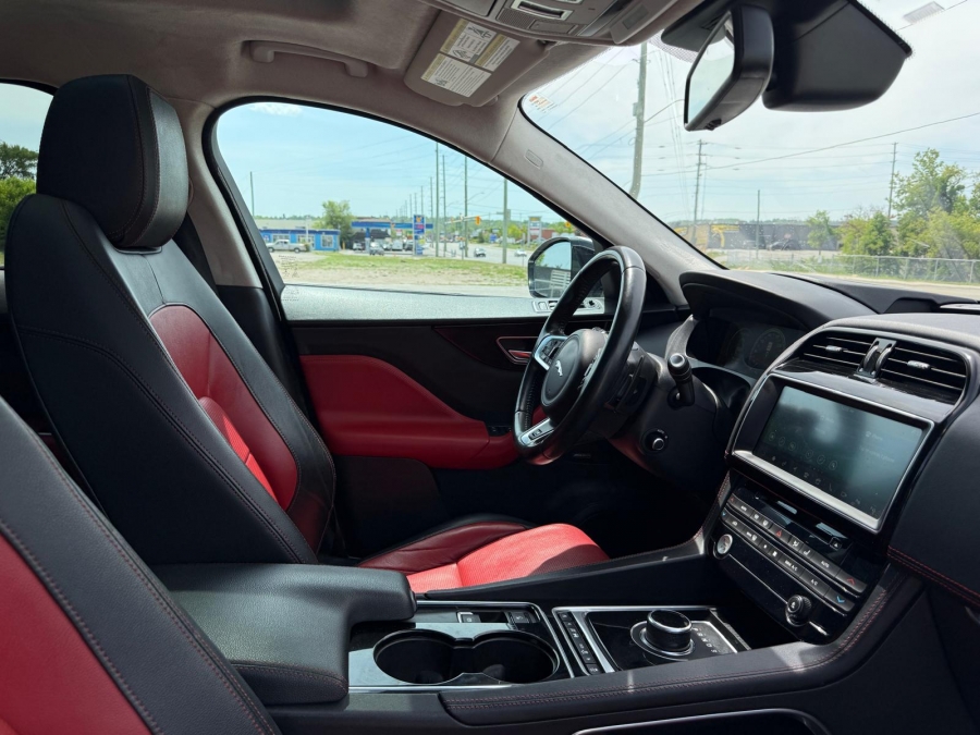 2017 Jaguar F-Pace - photo 13