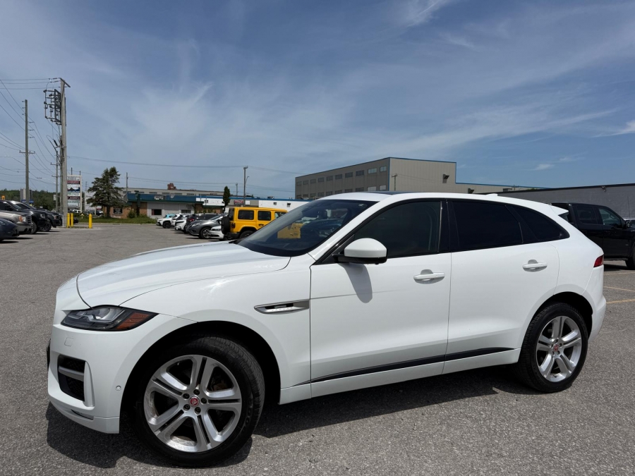 2017 Jaguar F-Pace - photo 3