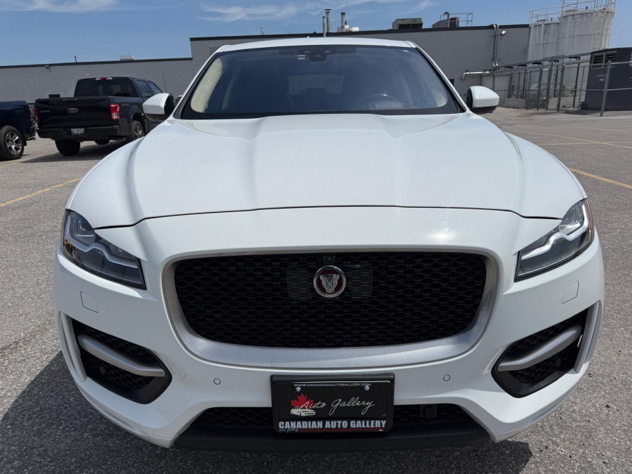 2017 Jaguar F-Pace - photo 11