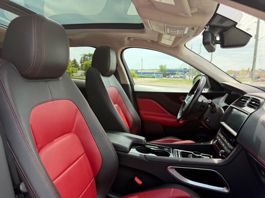 2017 Jaguar F-Pace - photo 12