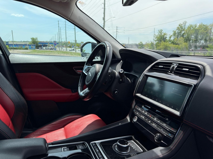 2017 Jaguar F-Pace - photo 14