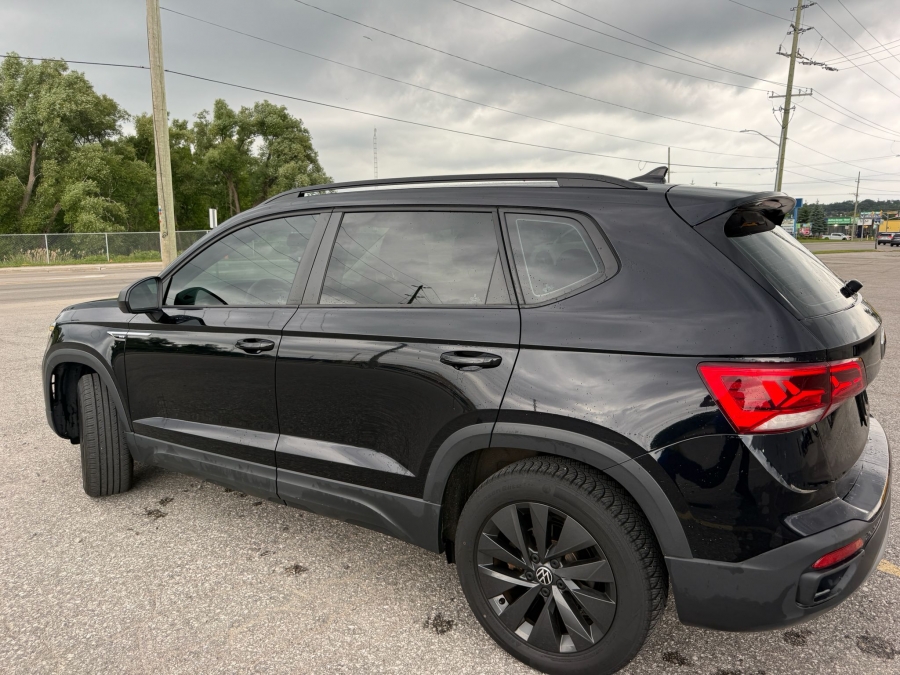 2022 Volkswagen Taos - photo 3