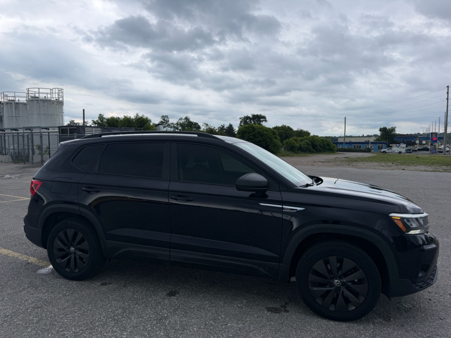 2022 Volkswagen Taos - photo 8