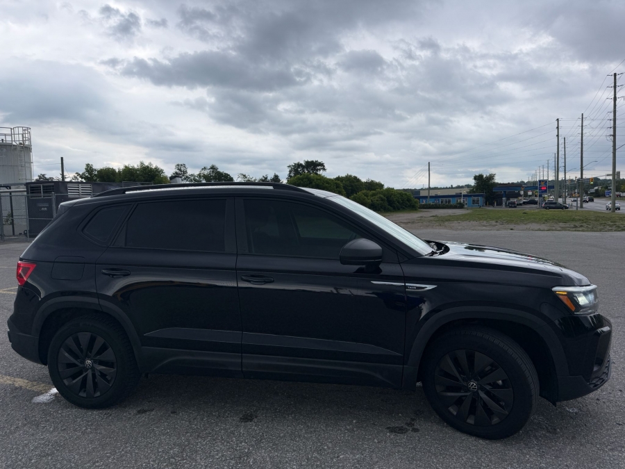 2022 Volkswagen Taos - photo 7