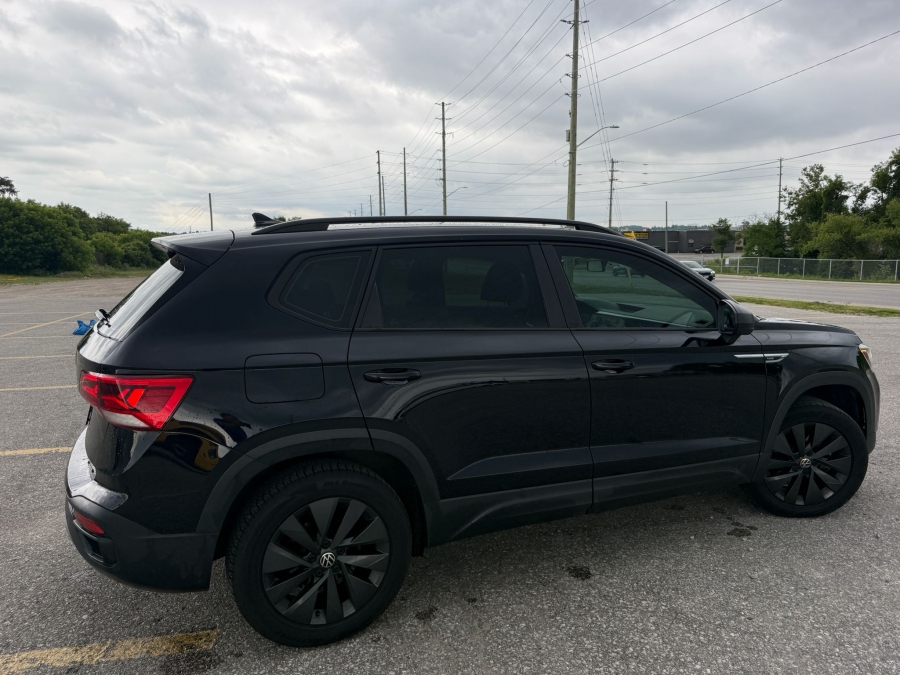 2022 Volkswagen Taos - photo 6