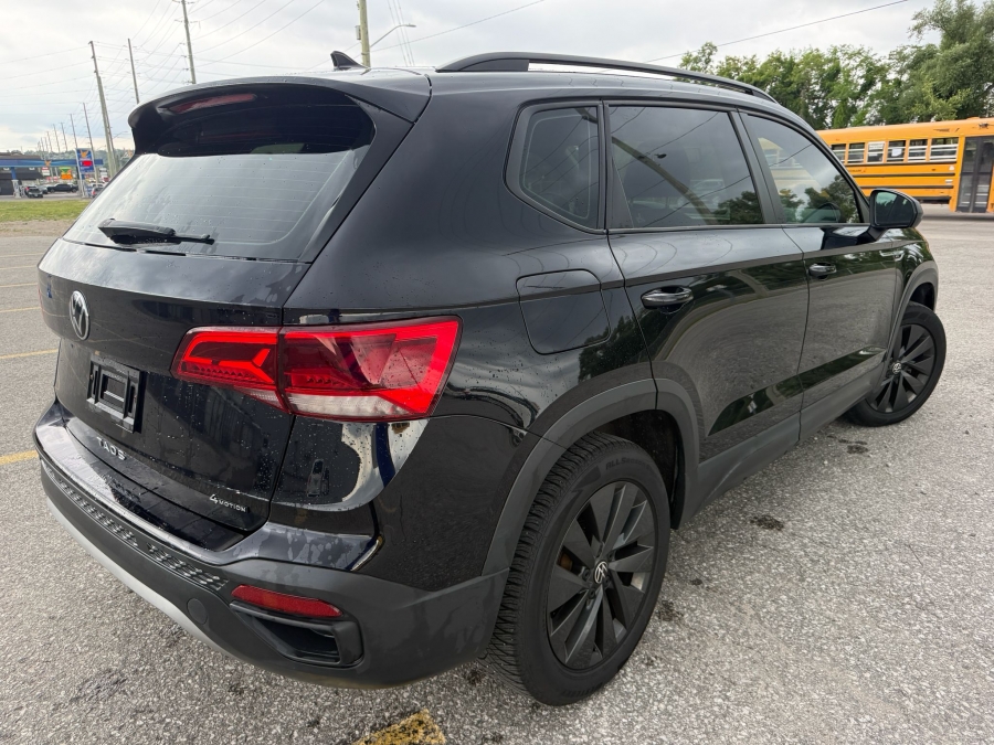 2022 Volkswagen Taos - photo 5