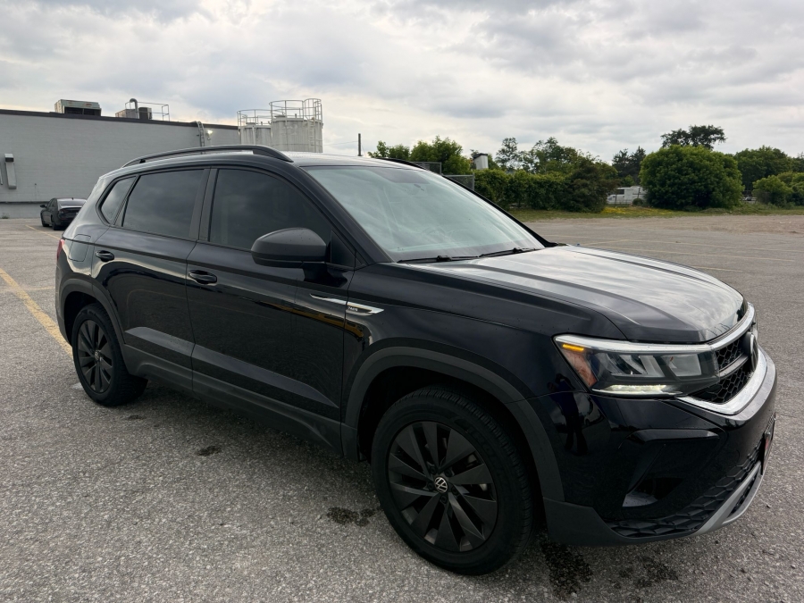2022 Volkswagen Taos - photo 9
