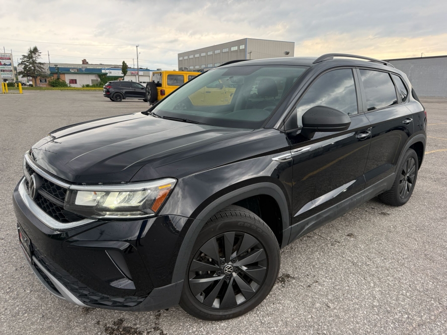 2022 Volkswagen Taos