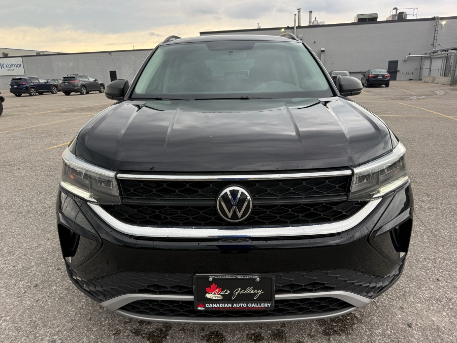 2022 Volkswagen Taos - photo 10