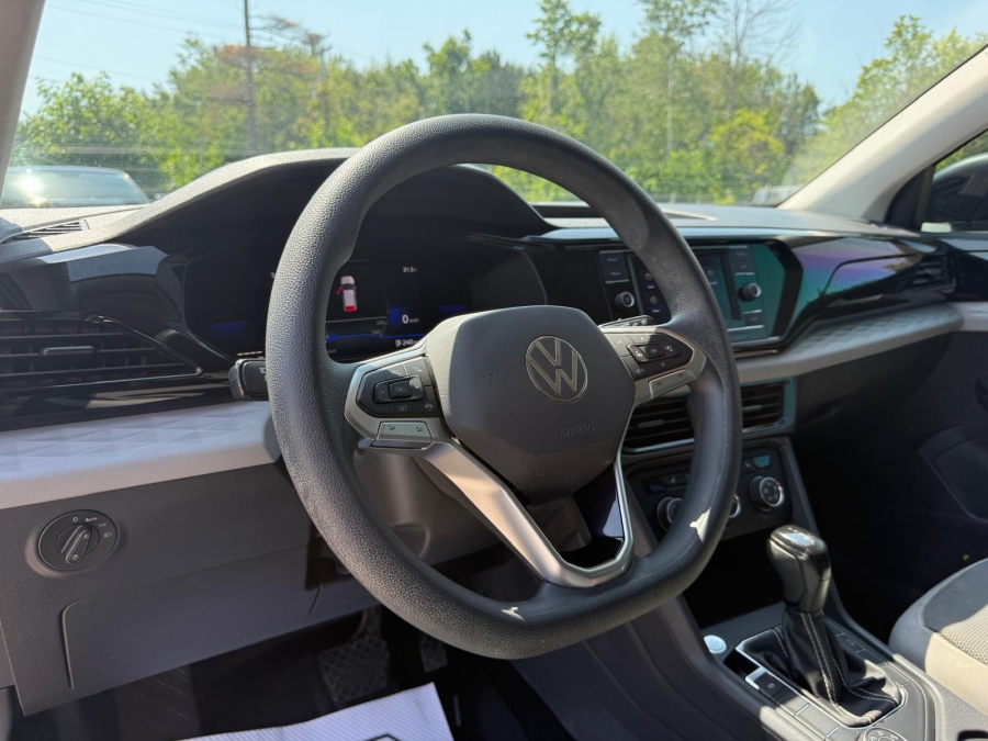 2022 Volkswagen Taos - photo 18