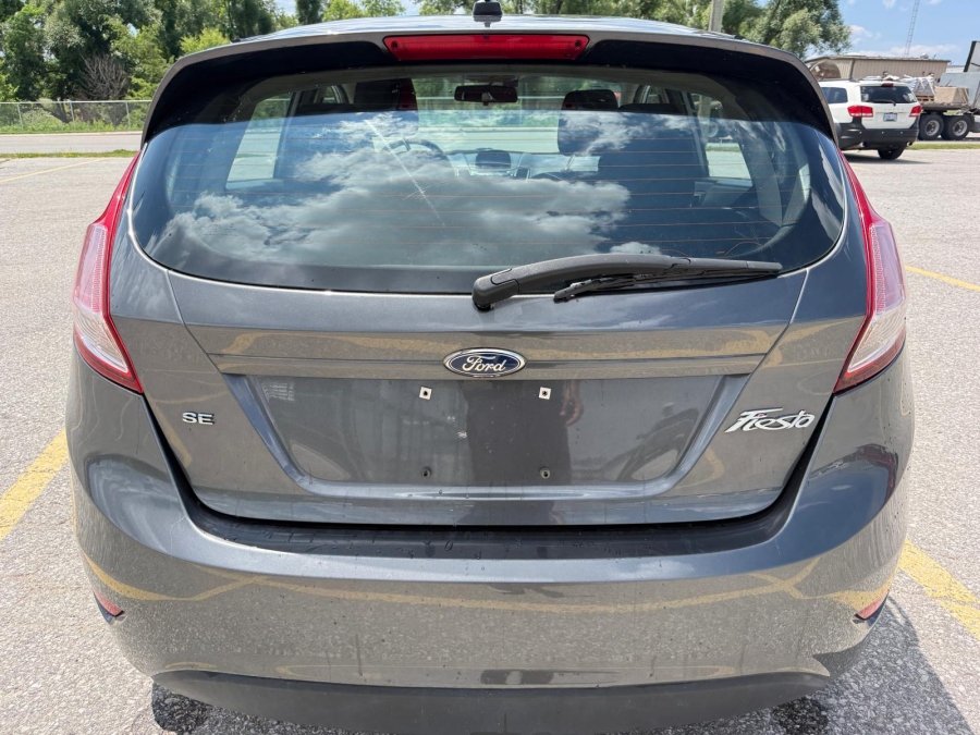 2016 Ford Fiesta - photo 5
