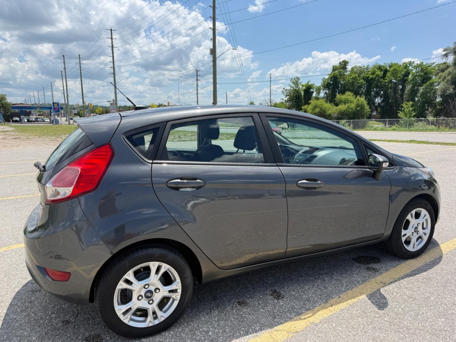 2016 Ford Fiesta - photo 7