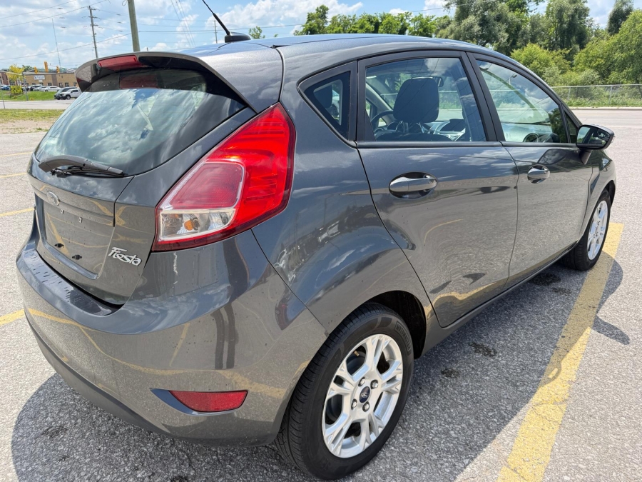 2016 Ford Fiesta - photo 6