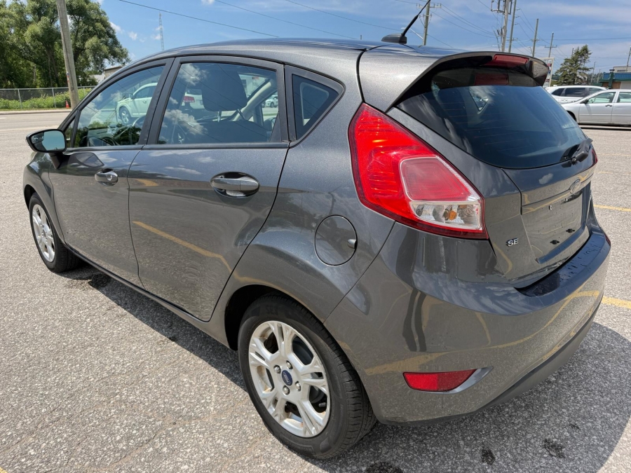 2016 Ford Fiesta - photo 4
