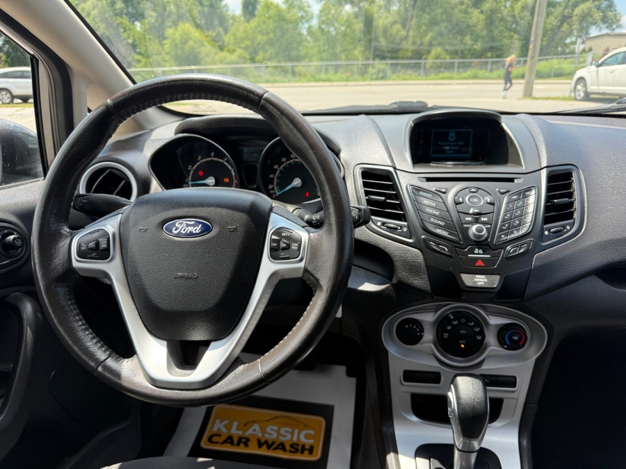 2016 Ford Fiesta - photo 14