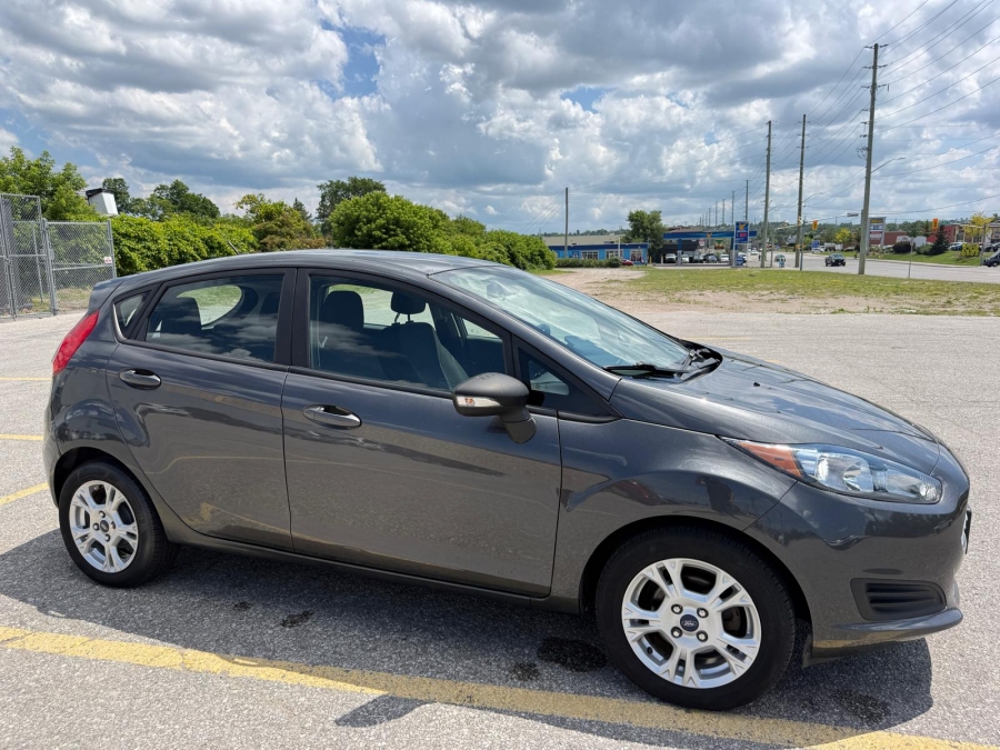 2016 Ford Fiesta - photo 8