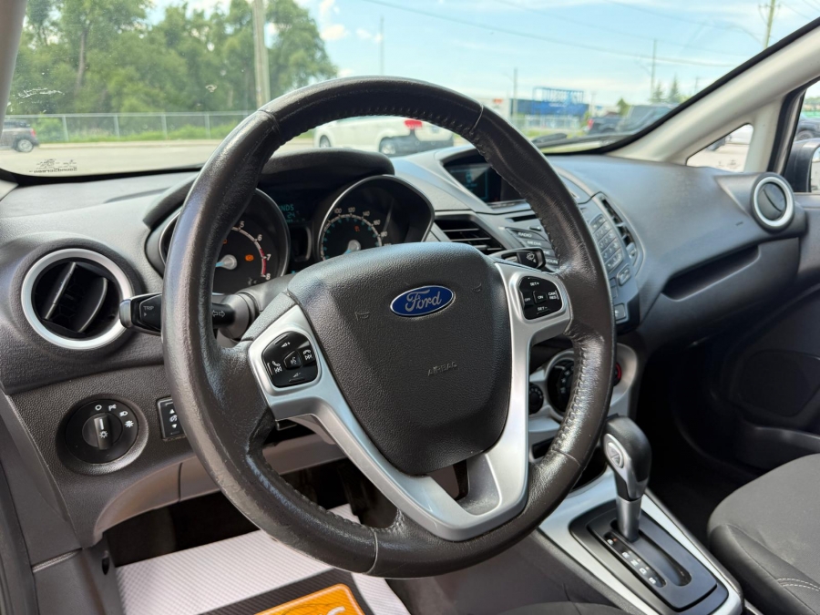2016 Ford Fiesta - photo 19