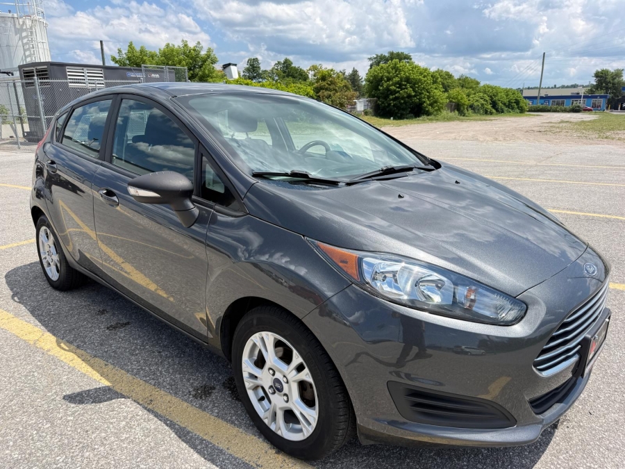 2016 Ford Fiesta - photo 9