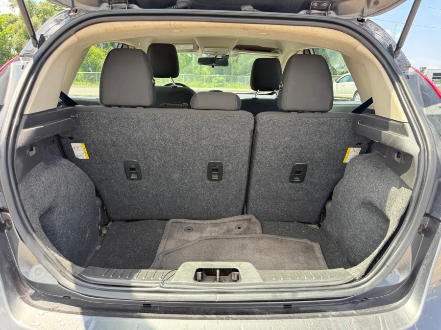 2016 Ford Fiesta - photo 20