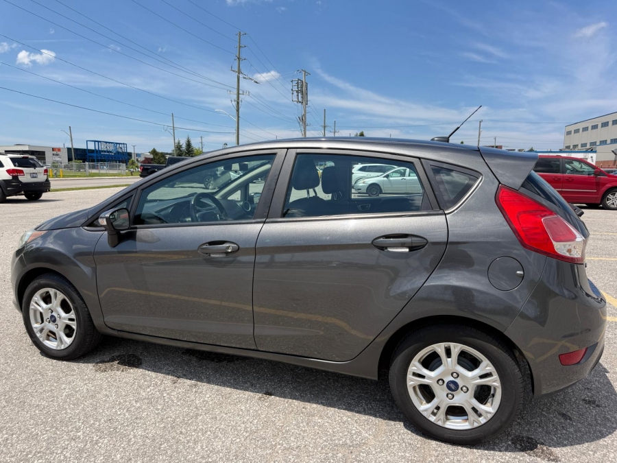 2016 Ford Fiesta - photo 3