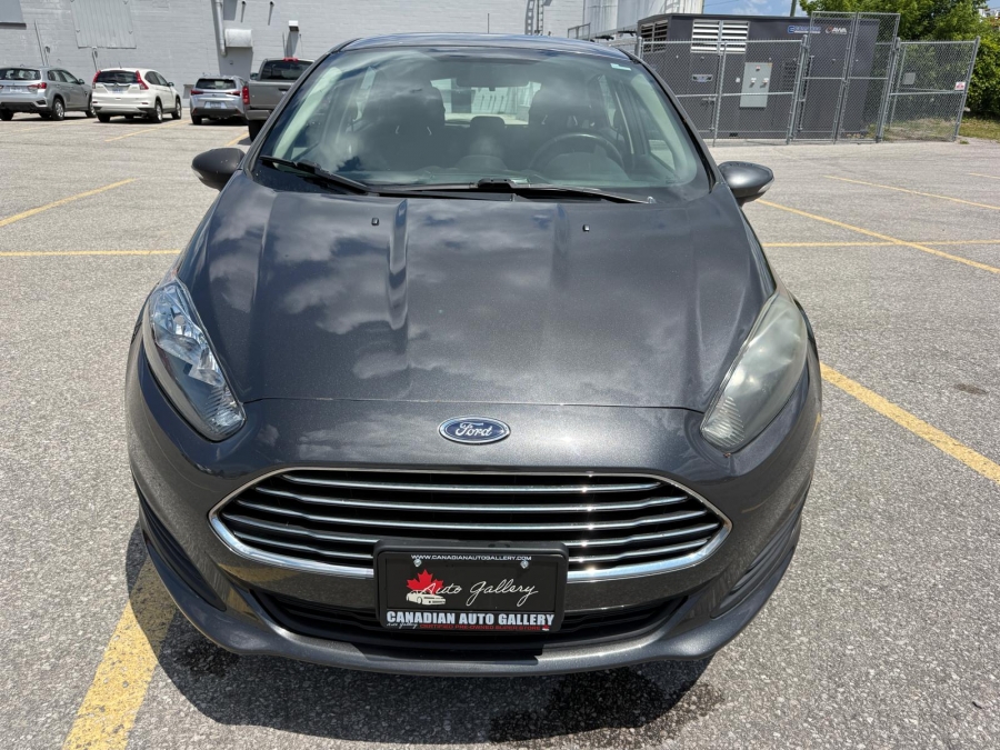 2016 Ford Fiesta - photo 10