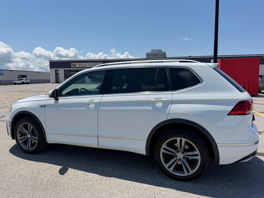 2019 Volkswagen Tiguan - photo 4