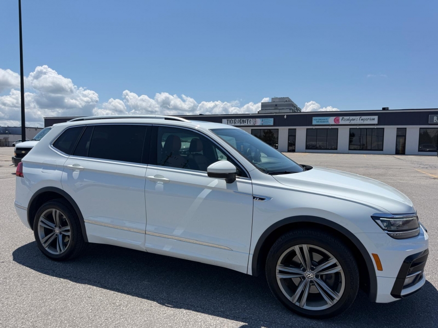 2019 Volkswagen Tiguan - photo 8