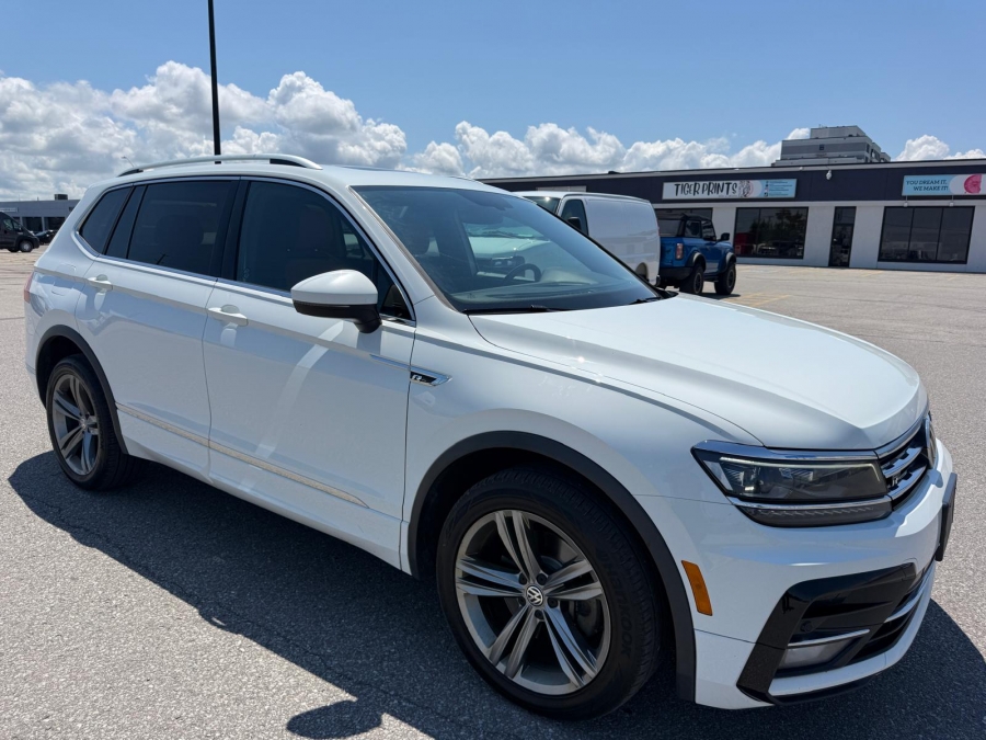 2019 Volkswagen Tiguan - photo 9
