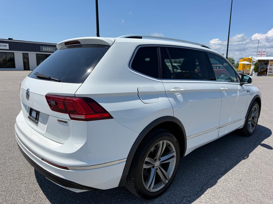 2019 Volkswagen Tiguan - photo 6