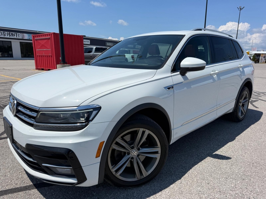 2019 Volkswagen Tiguan - photo 2