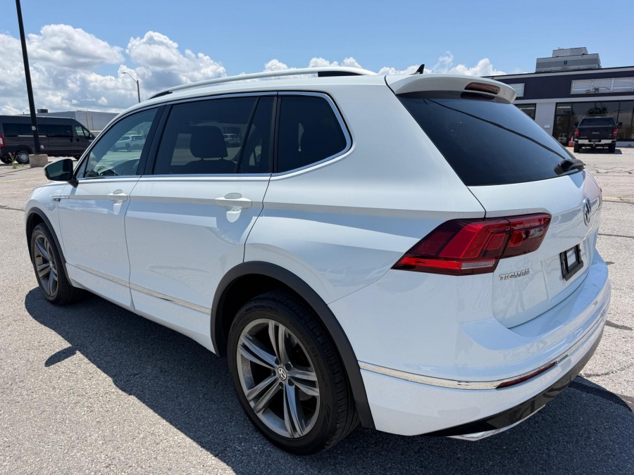 2019 Volkswagen Tiguan - photo 5