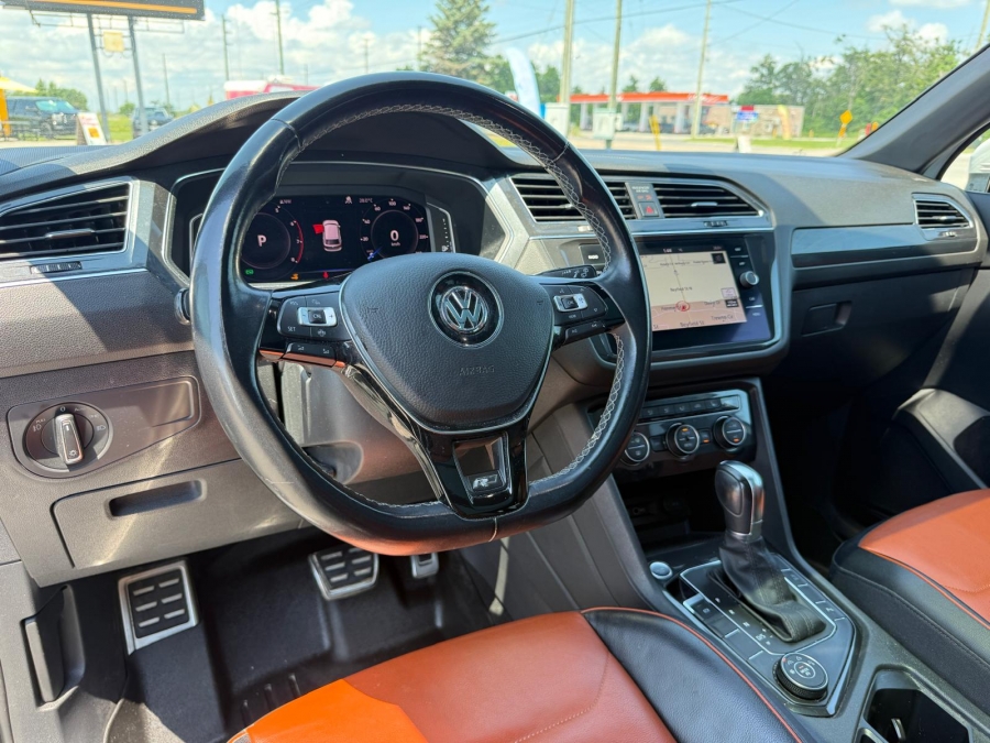 2019 Volkswagen Tiguan - photo 19