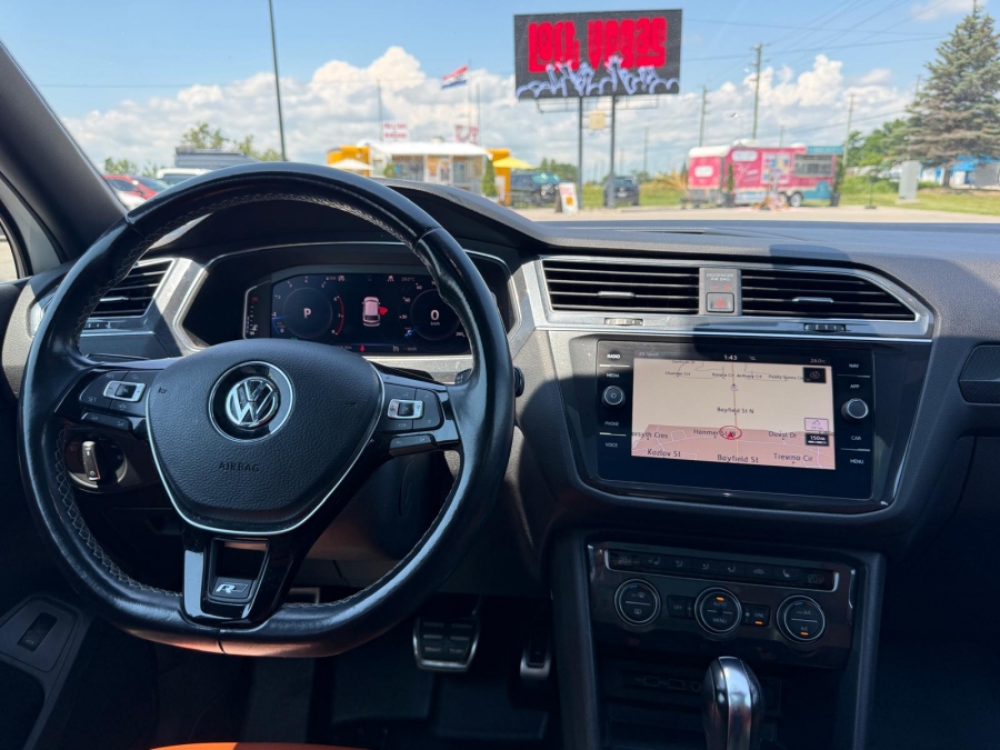 2019 Volkswagen Tiguan - photo 14