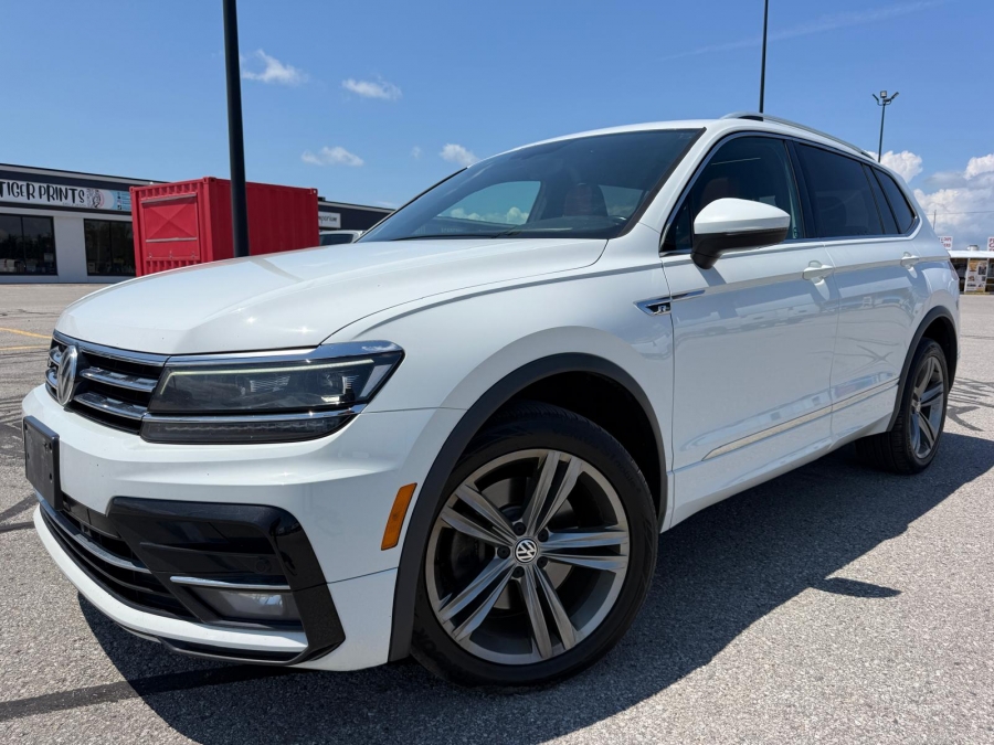 2019 Volkswagen Tiguan