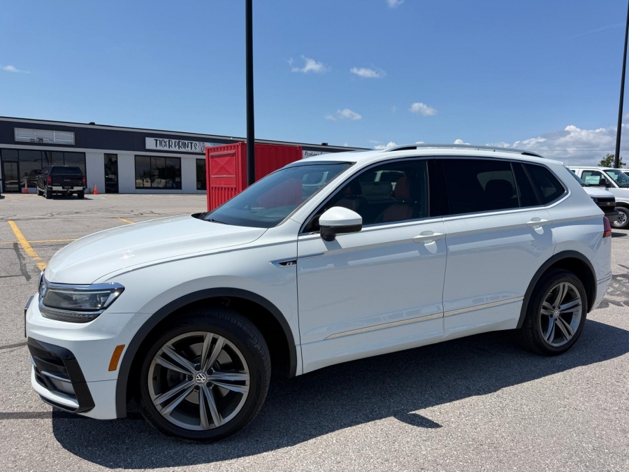 2019 Volkswagen Tiguan - photo 3