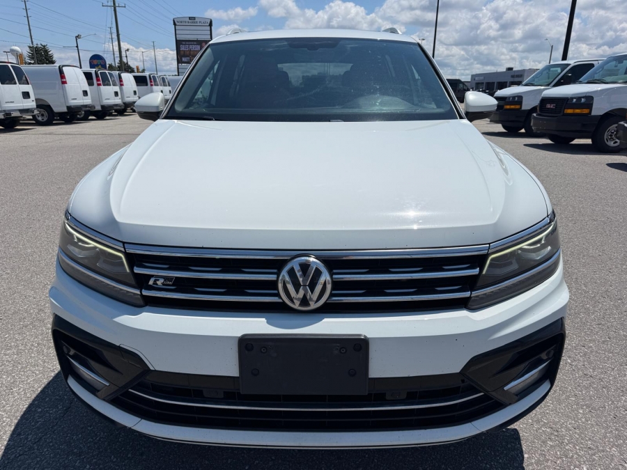 2019 Volkswagen Tiguan - photo 10