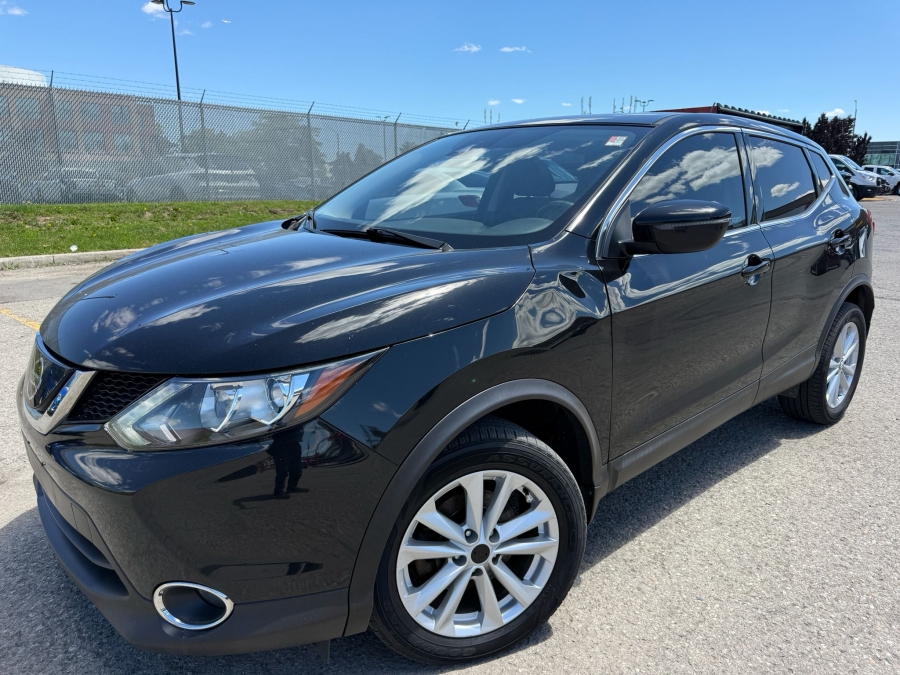 2019 Nissan Rogue Sport