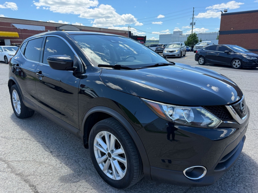 2019 Nissan Rogue Sport - photo 8