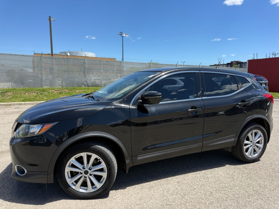 2019 Nissan Rogue Sport - photo 2