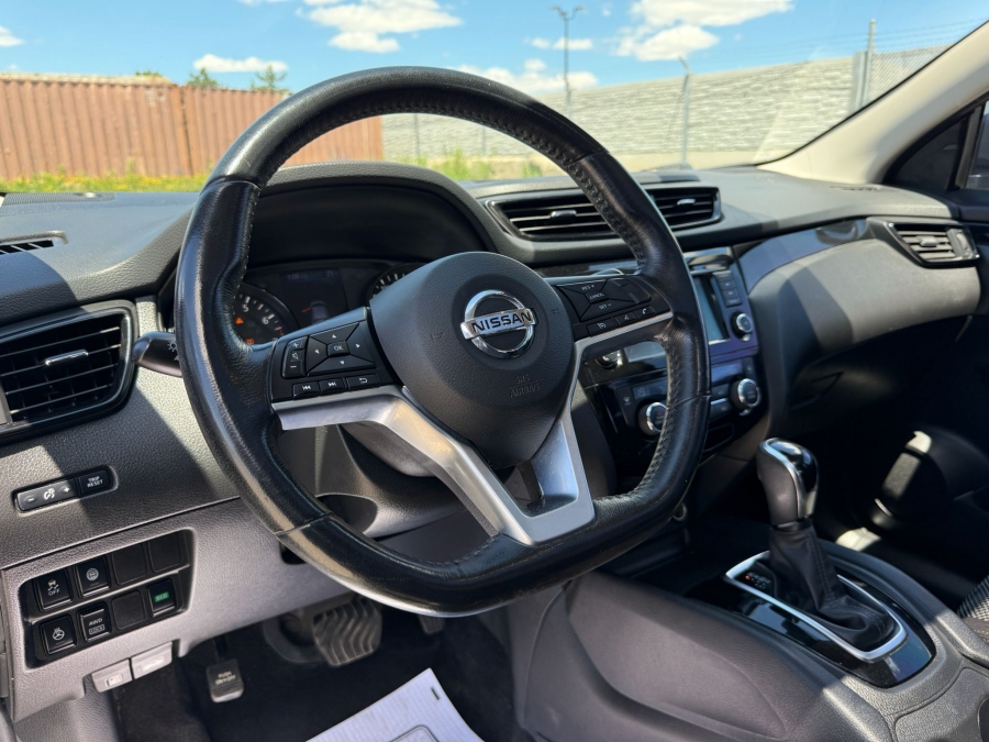 2019 Nissan Rogue Sport - photo 18