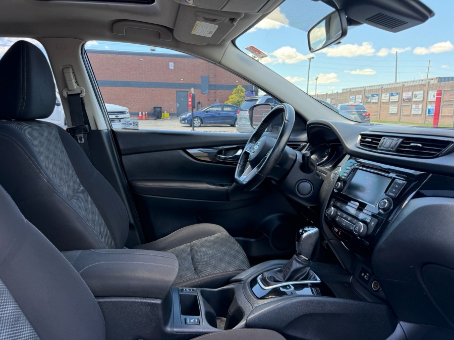 2019 Nissan Rogue Sport - photo 11