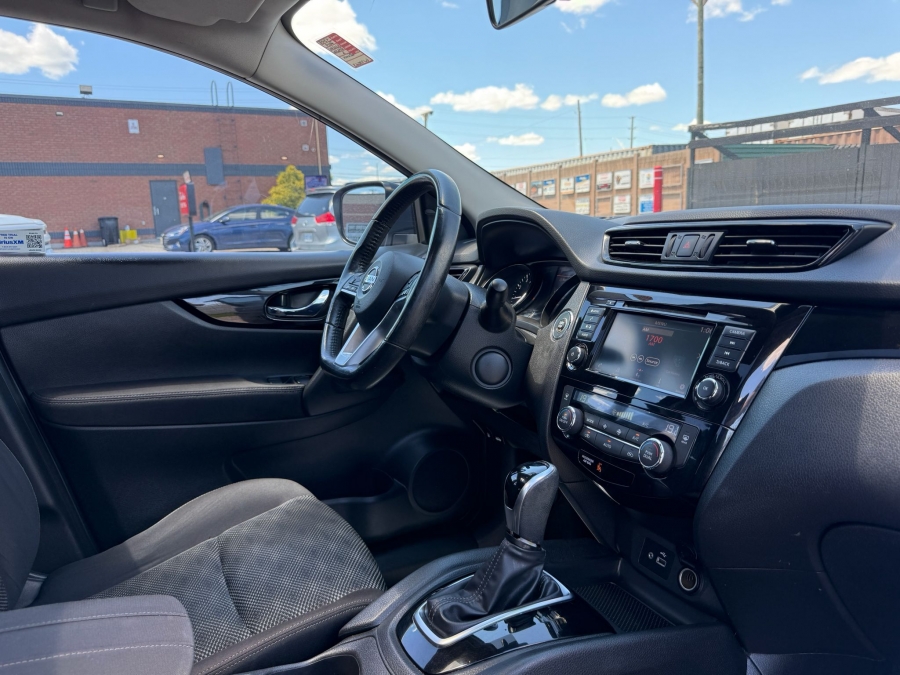 2019 Nissan Rogue Sport - photo 12
