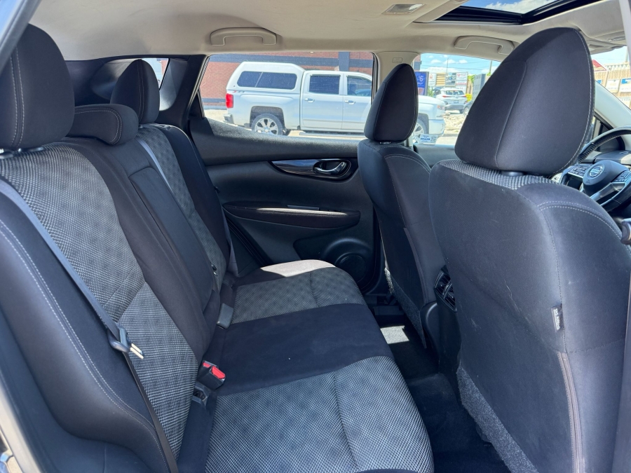 2019 Nissan Rogue Sport - photo 14